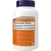 b0019lwv56_2.webp L-TRIPTÓFANO NOW FOODS 500 MG 120 CÁPSULAS