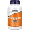 GLUTATIÓN NOW FOODS 500 MG CON CARDO MARIANO + ÁCIDO ALFA LIPOICO 60 CÁPSULAS
