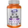 BETA-ALANINA NOW SPORTS 750 MG 120 CÁPSULAS