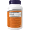 L-CARNITINA NOW FOODS 1000 MG 50 TABLETAS