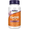 COQ10 NOW FOODS 200 MG 60 CÁPSULAS