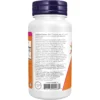 VITAMINA B12 NOW FOODS 1000 MCG CON ÁCIDO FÓLICO 250 PASTILLAS MASTICABLES