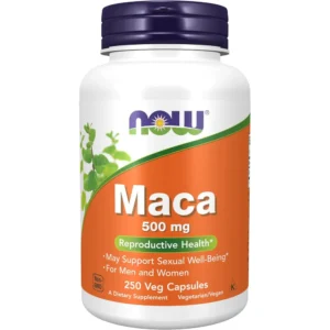 b001dayjoy_0.webp MACA NOW FOODS 500 MG 250 CÁPSULAS