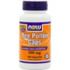 POLEN DE ABEJA NOW FOODS 500 MG 100 CÁPSULAS | PACK 3
