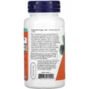 PICOLINATO DE ZINC NOW FOODS 50 MG 120 CÁPSULAS | PACK 2