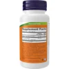 EXTRACTO DE TÉ VERDE NOW FOODS 400 MG CON VITAMINA C 100 CÁPSULAS
