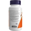 PANCREATINA 10X NOW FOODS 200 MG 100 CÁPSULAS