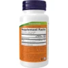 RAÍZ DE VALERIANA NOW FOODS 500 MG 100 CÁPSULAS