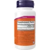 VITAMINA B6 NOW FOODS 100 MG 100 CÁPSULAS