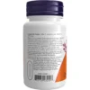 MELATONINA NOW FOODS 3 MG 60 CÁPSULAS