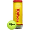 PELOTA DE TENNIS WILSON CHAMPIONSHIP AMARILLO 3 UND