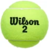 PELOTA DE TENNIS WILSON CHAMPIONSHIP AMARILLO 3 UND