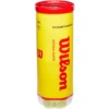 PELOTA DE TENNIS WILSON CHAMPIONSHIP AMARILLO 3 UND