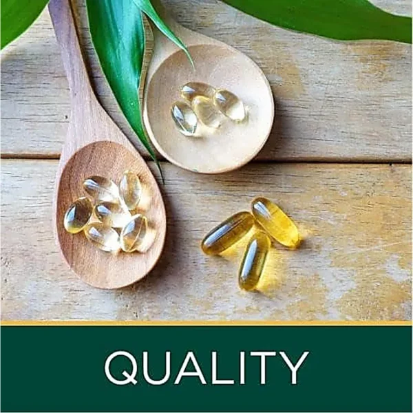 ACEITE DE ONAGRA NATURE'S BOUNTY 1000 MG + GLA 90 MG 60 CÁPSULAS BLANDAS | PACK 3
