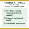 b001g7qs2u_3.webp VITAMINA C NATURE'S BOUNTY 500 MG + ROSA MOSQUETA 90 TABLETAS | PACK 3