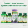 b001g7qs2u_5.webp VITAMINA C NATURE'S BOUNTY 500 MG + ROSA MOSQUETA 90 TABLETAS | PACK 3