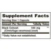 b001g7qs70_2.webp BLACK COHOSH NATURE'S BOUNTY 540 MG 100 CÁPSULAS | PACK 2