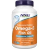 OMEGA-3 NOW FOODS 180 EPA / 120 DHA 200 CÁPSULAS BLANDAS