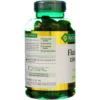 ACEITE DE LINAZA NATURE'S BOUNTY 1200 MG 125 CÁPSULAS BLANDAS | PACK 2