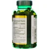 ACEITE DE LINAZA NATURE'S BOUNTY 1200 MG 125 CÁPSULAS BLANDAS | PACK 2