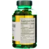 ACEITE DE LINAZA NATURE'S BOUNTY 1200 MG 125 CÁPSULAS BLANDAS | PACK 2