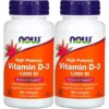 b001h1kggy_0.webp VITAMINA D3 NOW FOODS 1000 UI 180 CÁPSULAS BLANDAS | PACK 2