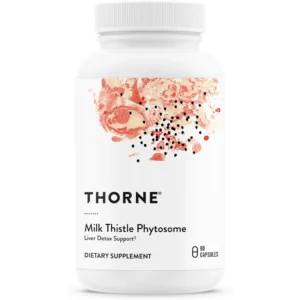 b001plkzki_1.webp MILK THISTLE PHYTOSOME THORNE 90 CÁPSULAS