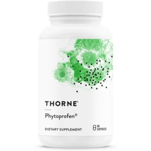 b001sjnro8_1.webp PHYTOPROFEN THORNE 60 CÁPSULAS