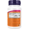 VITAMINA D3 NOW FOODS 2000 UI 240 CÁPSULAS BLANDAS
