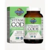COMPLEJO B GARDEN OF LIFE VITAMIN CODE RAW 60 CÁPSULAS
