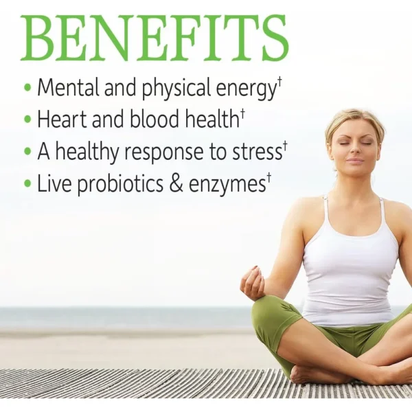 COMPLEJO B GARDEN OF LIFE VITAMIN CODE RAW 60 CÁPSULAS