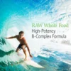 COMPLEJO B GARDEN OF LIFE VITAMIN CODE RAW 60 CÁPSULAS