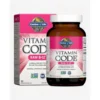 b00280m12k_0.webp VITAMINA B12 GARDEN OF LIFE VITAMIN CODE RAW 1000 MCG 30 CÁPSULAS