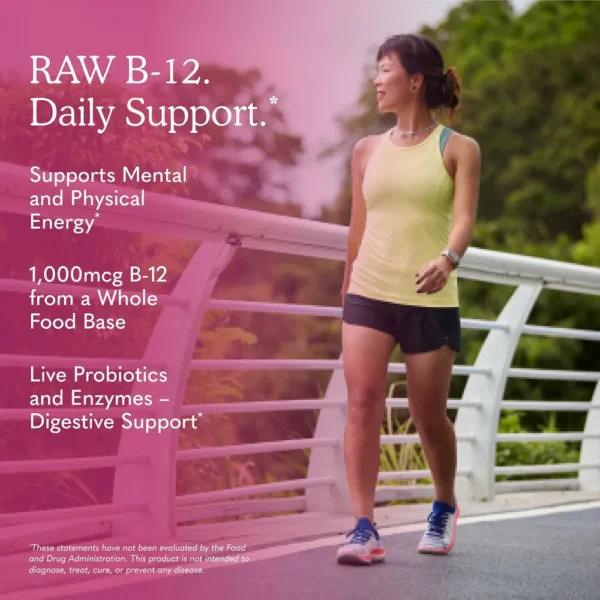 b00280m12k_3.webp VITAMINA B12 GARDEN OF LIFE VITAMIN CODE RAW 1000 MCG 30 CÁPSULAS