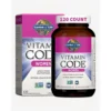 MULTIVITAMÍNICO GARDEN OF LIFE VITAMIN CODE WOMEN 120 CÁPSULAS