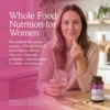 MULTIVITAMÍNICO GARDEN OF LIFE VITAMIN CODE WOMEN 120 CÁPSULAS