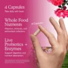 MULTIVITAMÍNICO GARDEN OF LIFE VITAMIN CODE WOMEN 120 CÁPSULAS