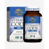MULTIVITAMÍNICO GARDEN OF LIFE VITAMIN CODE MEN 120 CÁPSULAS