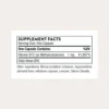 VITAMINA B12 THORNE 1000 MCG 60 CÁPSULAS