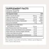 STRESS BALANCE THORNE ASHWAGANDHA + GINSENG + VITAMINA B6 60 CÁPSULAS