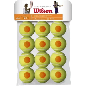 PELOTA DE TENNIS WILSON STARTER 12 UND