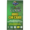 CALCIO GARDEN OF LIFE VITAMIN CODE RAW CON MAGNESIO + D3 + K2 60 CÁPSULAS