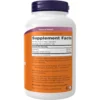 QUERCETINA + BROMELINA NOW FOODS 240 CÁPSULAS
