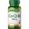 COENZIMA Q10 NATURE'S BOUNTY 100 MG 75 CÁPSULAS BLANDAS