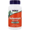 b002liig14_1.webp SELENIO NOW FOODS 200 MCG 90 CÁPSULAS | PACK 2
