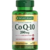 COENZIMA Q10 NATURE'S BOUNTY 200 MG 80 CÁPSULAS BLANDAS