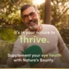 LUTEÍNA NATURE'S BOUNTY 40 MG 30 CÁPSULAS BLANDAS