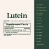 LUTEÍNA NATURE'S BOUNTY 40 MG 30 CÁPSULAS BLANDAS