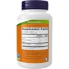 CHLORELLA ORGÁNICA NOW FOODS 500 MG 200 TABLETAS