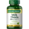 CARDO MARIANO NATURE'S BOUNTY 250 MG 200 CÁPSULAS